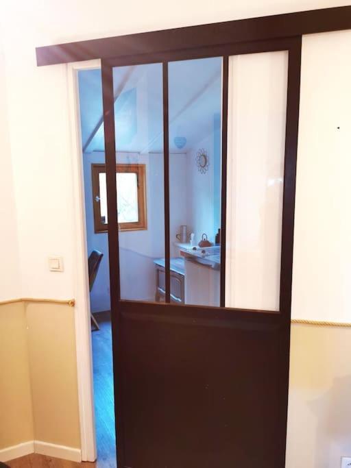 Entre Ventoux Et Luberon, Appartement Dans Maison. Malemort-du-Comtat Luaran gambar